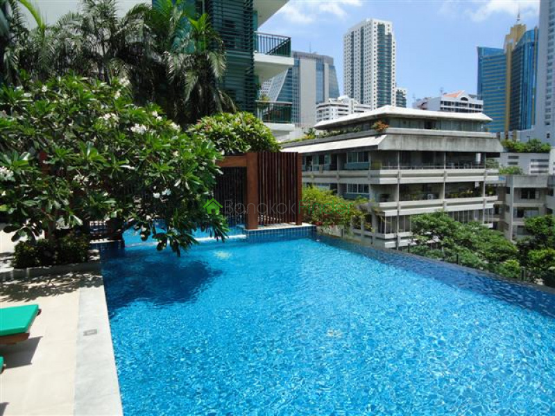 Asoke, Asoke, Bangkok, Thailand, 1 Bedroom Bedrooms, ,1 BathroomBathrooms,Condo,For Rent,Wind 23,Asoke,11,3894